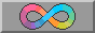 Neurodivergent pride flag. An infinity symbol with a gradient.